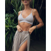 BeChick Mocha sportovní podprsenka Elliatt BeChick ❤ - L/XL