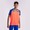 ELITE X SHORT SLEEVE T-SHIRT FLUOR CORAL ROYAL S