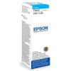 Atrament Epson 664 Cyan - originálny
