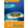 Oxford Read and Discover: Level 5 - All ABout Islands - Richard Northcott