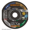 Kotúč rezný 1,0x125 RHODIUS XT69 Multi