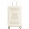 PUCCINI Kufor tvrdý, veľký, polykarbonát (polykarbonát) Malibu 85 l