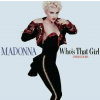 LP Madonna: Who's That Girl (Super Club Mix) LTD | CLR
