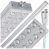 BERGE LED lampa NEPTUN 120cm - 72W - 7200lm - IP20 - 4500K - neutrálna biela