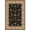 Vopi Kusový koberec Marrakesh 0210 black (Varianta: 240 x 340 cm)