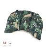 Protišokový vankúš do kočíka z kolekcie Zvieratá v akcii, SKL MA2608 Woodland