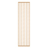 Lamelová stena - svetlý dub 275x58cm x 6,5cm