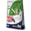 N&D PRIME DOG Adult Mini Lamb & Blueberry 2,5 kg