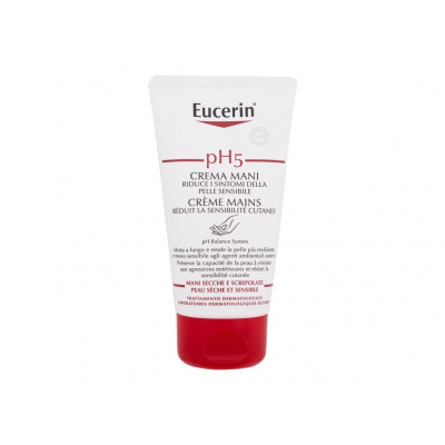 Eucerin pH5 Hand Cream (U) 75ml, Krém na ruky
