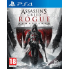 Hra na konzole Assassins Creed: Rogue Remastered - PS4 (3307216044536)