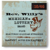 Dunlop RWN1046 Reverend Willy Medium Light