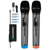 Kapacitný vokálny mikrofón Blaupunkt WM60UDB