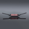 RENTHAL MX riadidlá 22mm (7/8 palca) s hrazdou, sivá farba