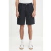Šortky Norse Projects Ragnar Fine Broken Twill Shorts tmavomodrá farba, N35.0620.7004 M