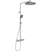 Hansa Sprchový systém Aurelia s termostatickou baterií chrom 47199103