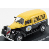 Edicola Lancia Ardea 800 Van 1949 - Binacrin Shampoo Neutro Con Lucefix 1:43 Black Yellow