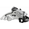 přesmykač SHIMANO Altus FD-M370 9 speed 34,9mm Top Swing