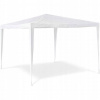 Záhradný stan, pavilon - Záhradný pavilón Nákupný stan Altana White 3x3m (ZÁHRADNÝ ALtánok OBCHODNÝ STAN ALTÁN BIELY 3x3m)