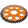 Zadná ozubená reťaz 520 ZFD 45-46Z KTM Duke 125 ABS