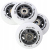 Nils Extreme PU 72 mm 82A s ložisky ABEC 9, 4 ks