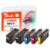 PEACH Cartridge CANON PGI-1500XL Multi pack Plus 319579