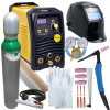Zvárací invertor - TIG DC 200 MMA Inverter Welder s 230V pulzom (Zvárací invertor - TIG DC 200 MMA Inverter Welder s 230V pulzom)