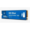WD Blue SN5000 500GB SSD PCIe Gen4, M.2 2280, NVMe ( r5000MB/s, w4000MB/s ) WDS500G4B0E-00CNZ0 Western Digital