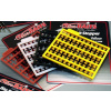Zarážky Starbaits Bait Stopper 4Karty=352ks Boilie Zarážok Číra