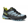 Asolo Softrock ML black/celadon/safety yellow dámské turistické boty UK7 / EU40 (2/3) / 26cm