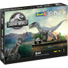 Revell - Jurský svět (Jurassic World) - modrý, 3D Puzzle REVELL 00247