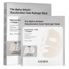 COSRX Arbutin Discoloration Hydrogel Mask Sada hydrogélových rozjasňujúcich masiek s alfa-arbutínom 34 g x 3 ks