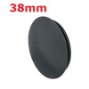 20 x gumová záslepka na plech nábytku karosérie, zátka na otvor, priemer 38 mm 4 cm