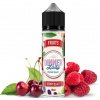 Příchuť Dinner Lady-Fruits Shake and Vape 10/60ml Berry Blast