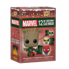 POP! 12-Day advent calendar Marvel