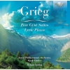 GRIEG,E.: Peer Gynt Suites, Lyric Pieces (CD) (BRILLIANT CLASSICS)