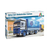 Italeri Italeri Volvo F16 Globetrotter Canvas (1:24)
