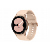 Ružové inteligentné hodinky Samsung Galaxy Watch 4 (R860). (Samsung Galaxy Watch 4 40 mm ružové zlato (R860))
