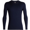 ICEBREAKER M 200 Oasis LS Crewe MIDNIGHT NAVY - M
