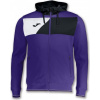 Joma Mikina HOODIE POLY CREW II PURPLE Veľkosť: 5XS