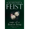 Rage of a Demon King (The Serpentwar Saga, Book 3) - E. Raymond Feist