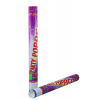Konfety vystreľovacie v tube 50 cm