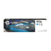 HP 973XL cyan (F6T81AE) - originálny