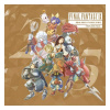 Square-Enix Final Fantasy Vinyl Timeless Tale 25th Anniversary