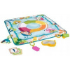 Fisher Price Detská miľníková podložka Dive Right In
