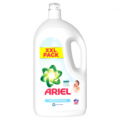 Ariel Sensitive Skin gél 60 PD 3 l