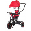 Trojkolka Chipolino Trojkolka so strieškou Pulse 2v1 Cherry (TRKPL0226CH)