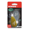 Korekční strojek Kores Mini Roller Metallic 5 mm x 5 m, 2 ks