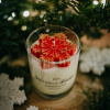 Sojka CHRISTMAS STAR - voňavá dizajnová sviečka