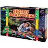Stavebnica pre deti - Tajomstvo elektronike 50 + auto a lodné elektroniky (Stavebnica pre deti - Tajomstvo elektronike 50 + auto a lodné elektroniky)