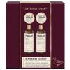 Baylis & Harding The Fuzzy Duck umývací gél na telo a vlasy 250 ml + umývací gél na tvár 250 ml + balzam po holení 100 ml + soľ do kúpeľa 100 g